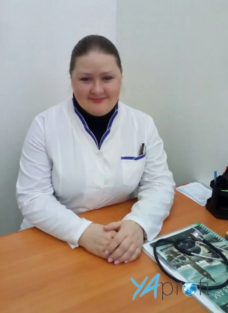 Симонова Татьяна Леонидовна (Здоровое поколение)