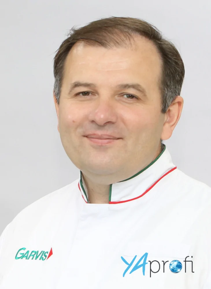 Яроцкий Геннадий Григорьевич (Гарвис)