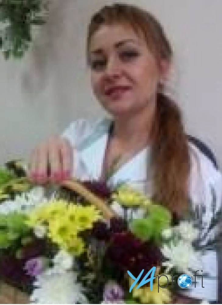 Гречаник Неля Михайловна (МЕДЭКСПЕРТ)