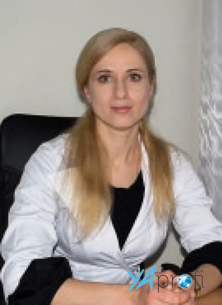 Алексеенко Марина Сергеевна (Поликлиника Святого Антипы)