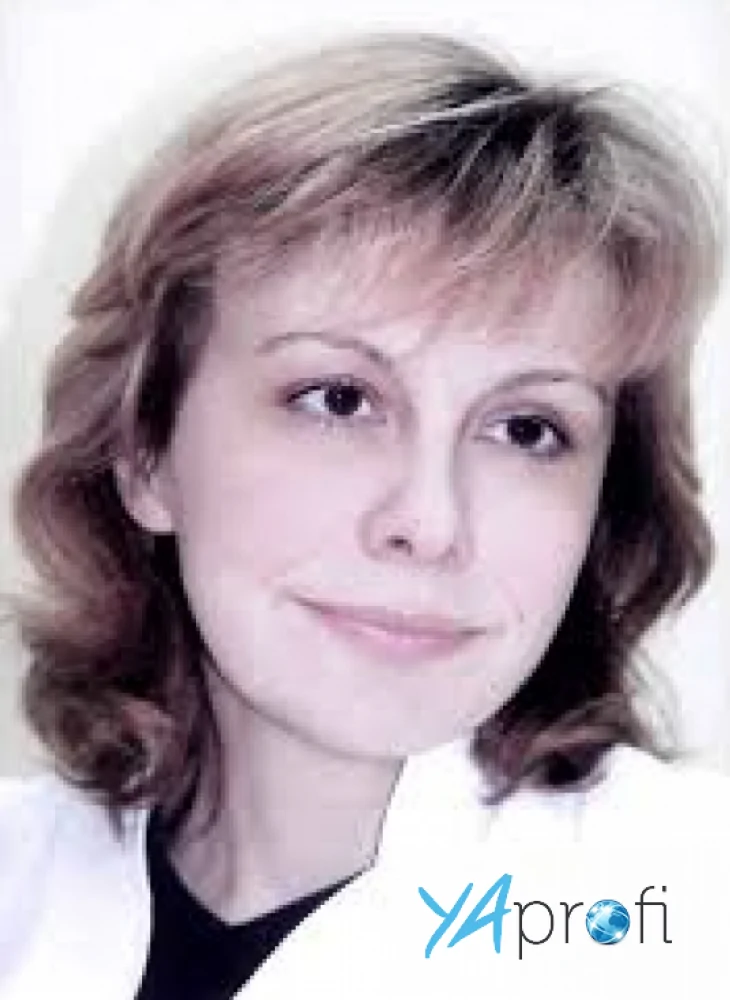 Симонова Наталья Владимировна