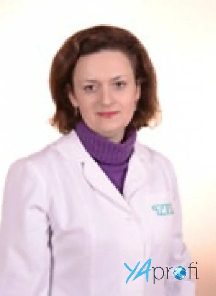 Макаренко Виктория Евгеньевна (Здоровое поколение)