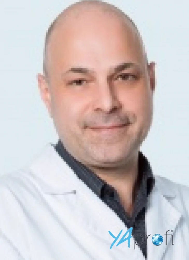 Заблудовский Олег (Medical Plaza)