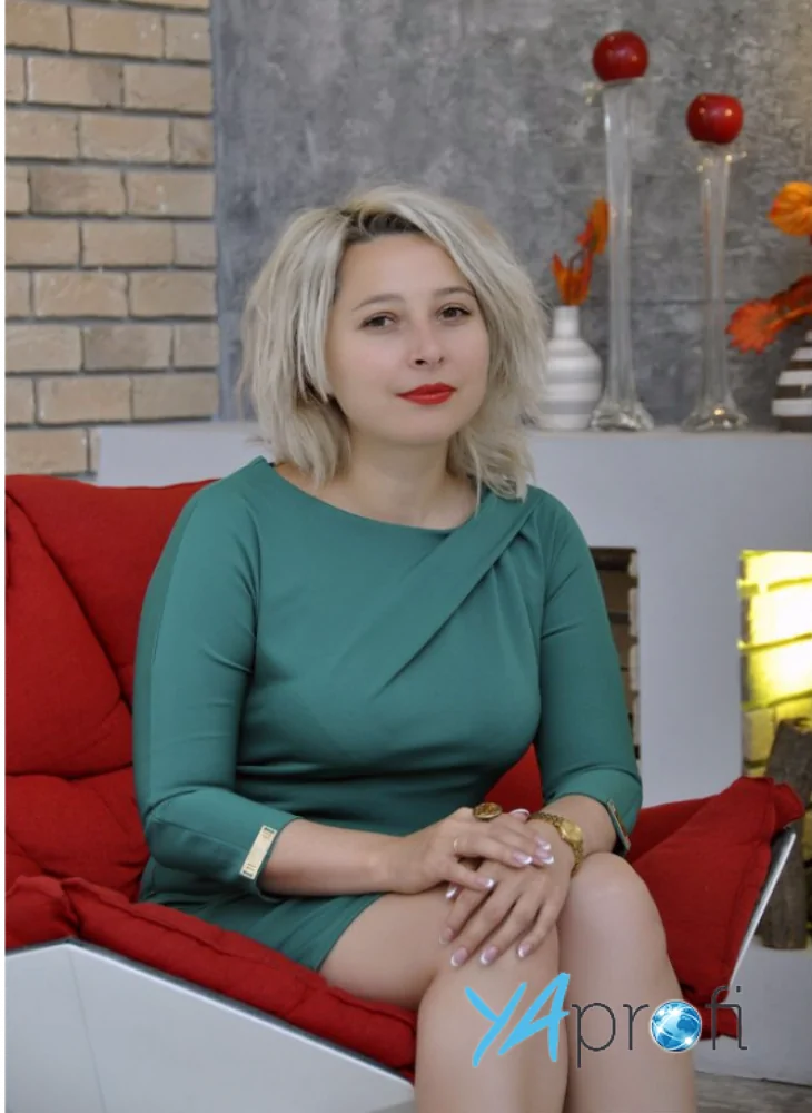 Проскурякова Ирина Александровна