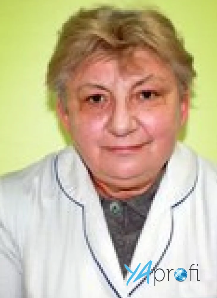 Агафонова Ирина Анисимовна (Здоровое поколение)