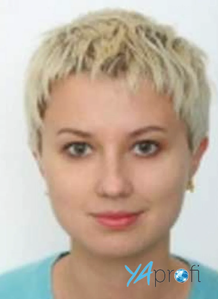 Шленчак Елена (Поликлиника Святого Антипы)