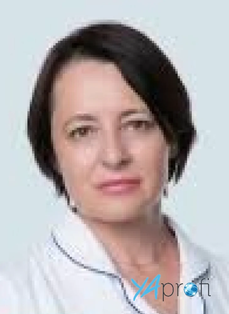 Сулима Елена Николаевна (Medical Plaza)