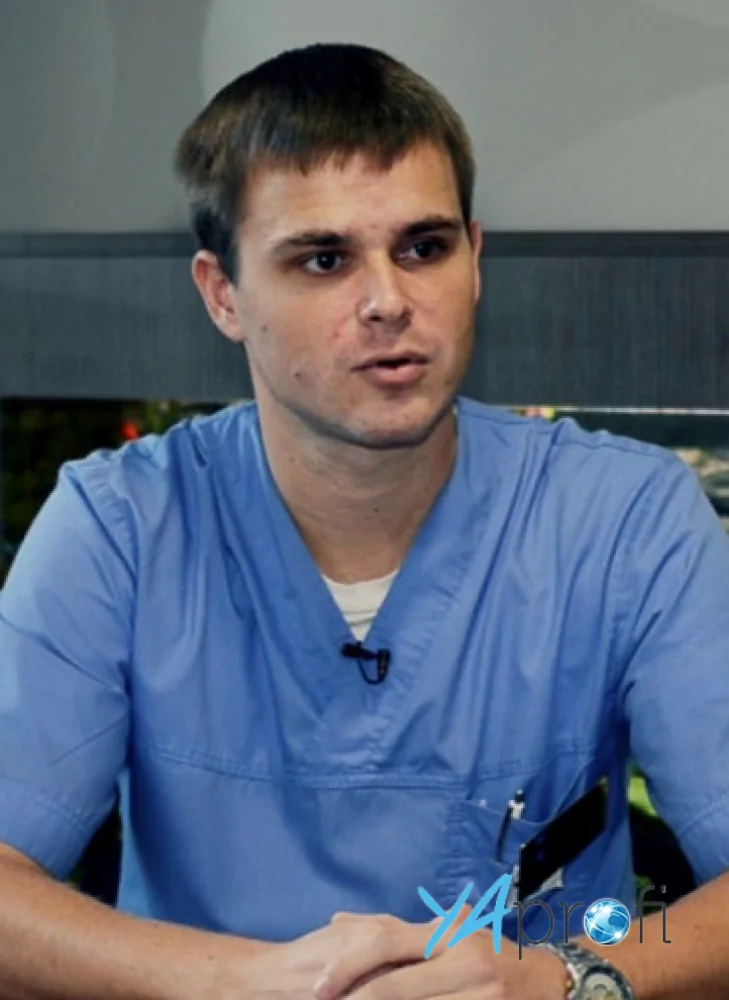 Палюра Павел Владимирович (Medical Plaza)