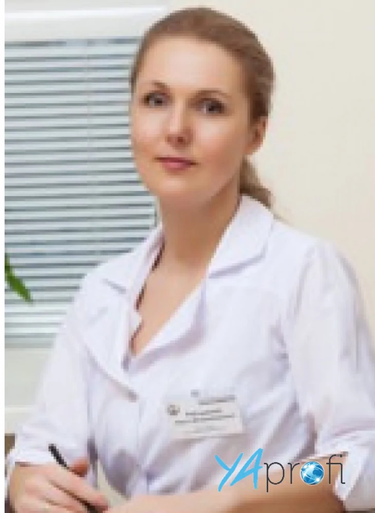 Рябчинская Ольга Владимировна (Генезис)