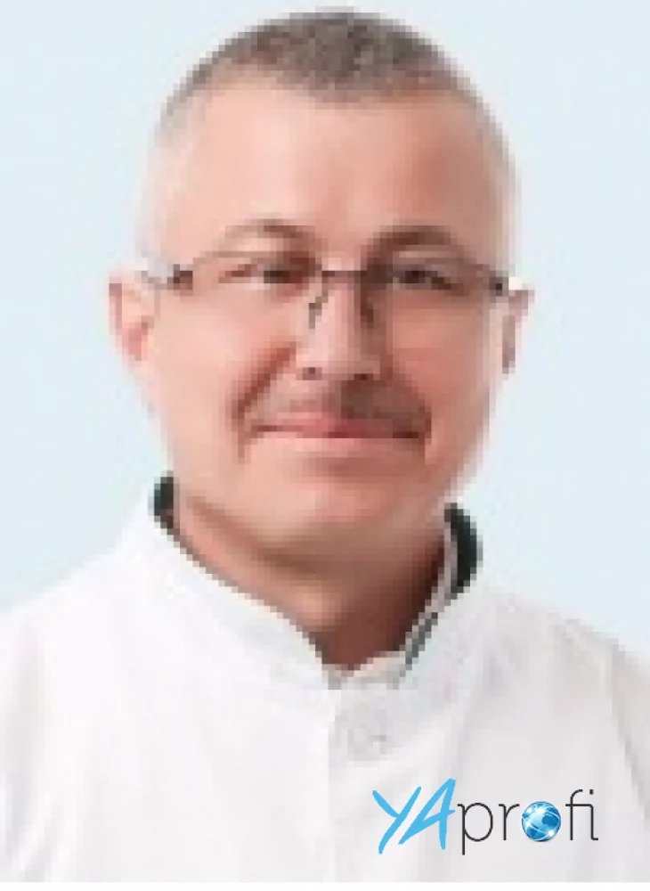 Полион Юрий Николаевич (Medical Plaza)