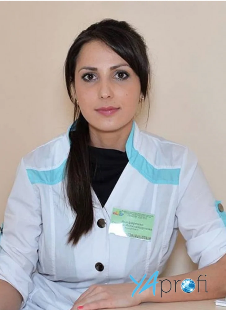 Алифиренко Оксана Александровна (DailyMedical)