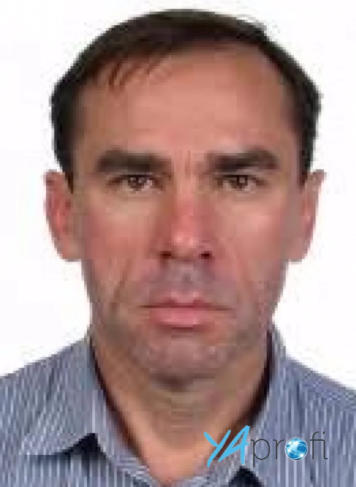 Товстограй Вадим (Поликлиника Святого Антипы)