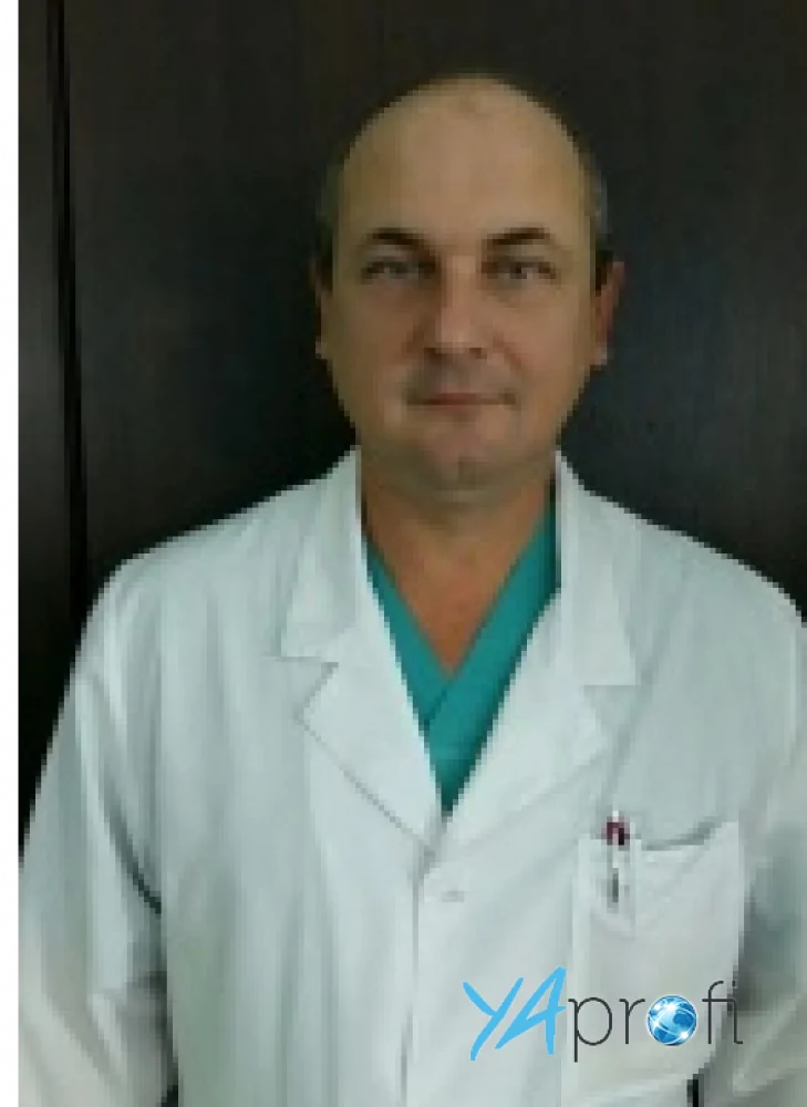 Бежнар Николай Анатольевич