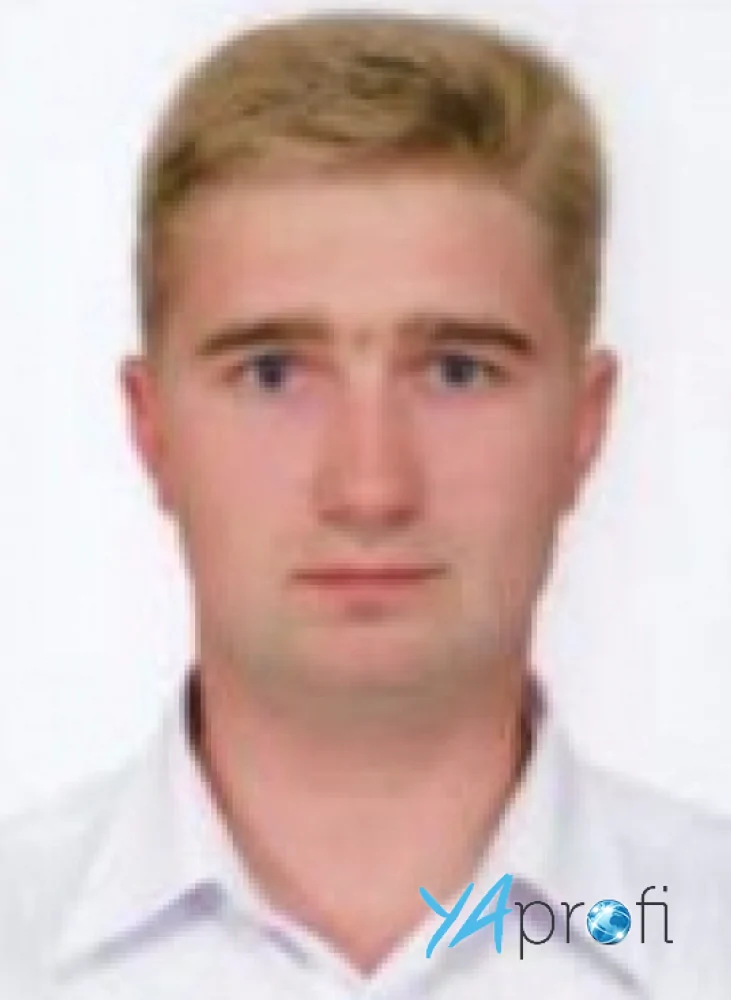 Криворучко Евгений (Центр им. Н.И. Пирогова)