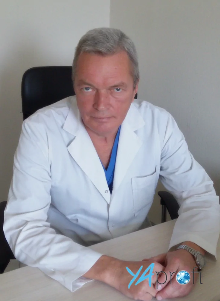 Чередниченко Евгений (Центр им. Н.И. Пирогова)