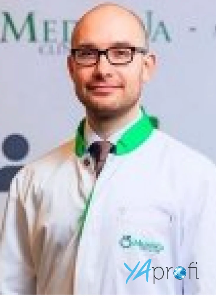 Давыдов Алексей Юрьевич (MedinUa clinic&lab)