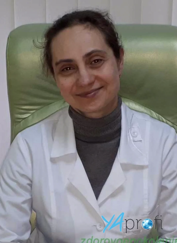 Каминская Марьяна Олеговна (Здоровое поколение)