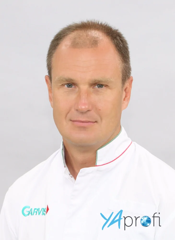 Астахов Глеб Владимирович (Гарвис)