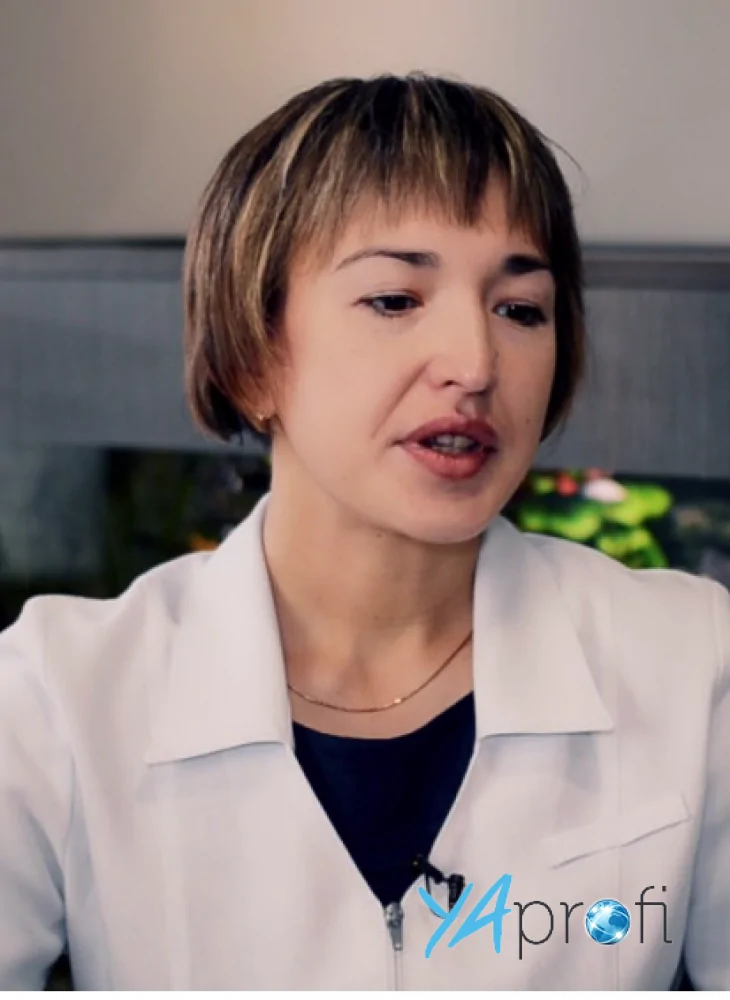 Романец Светлана Николаевна (Medical Plaza)
