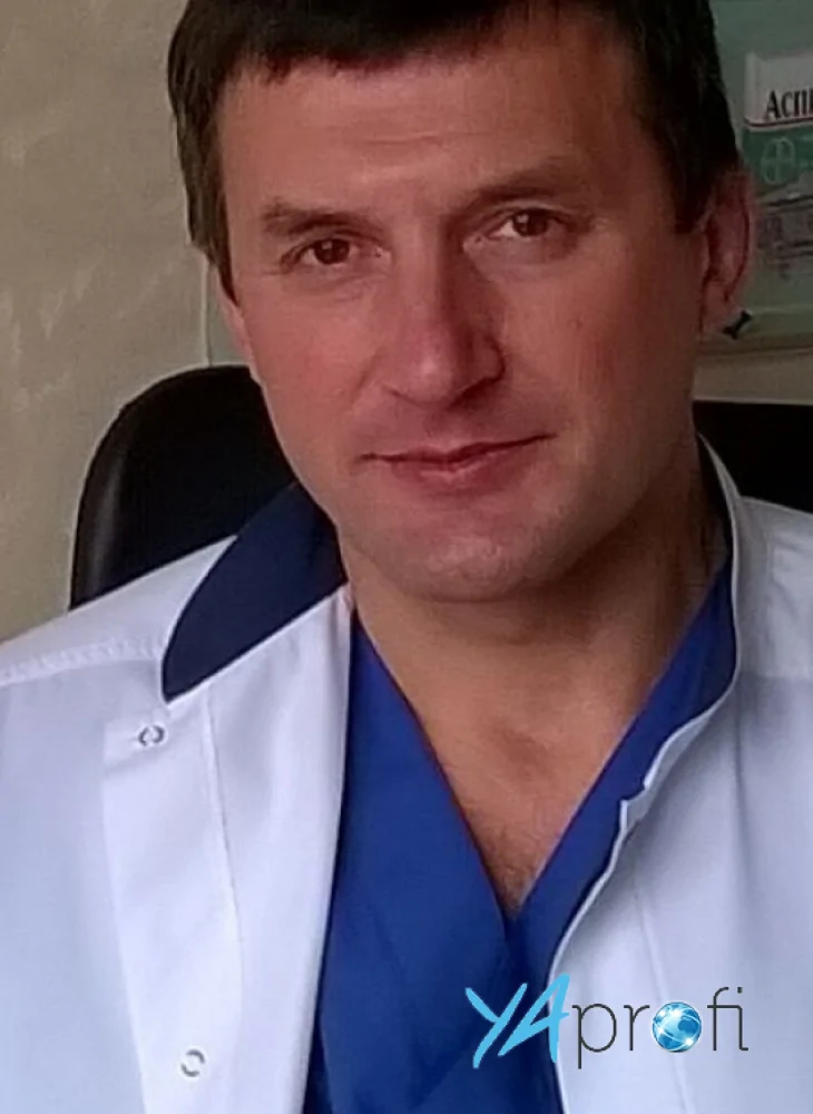 Дыба Игорь Николаевич