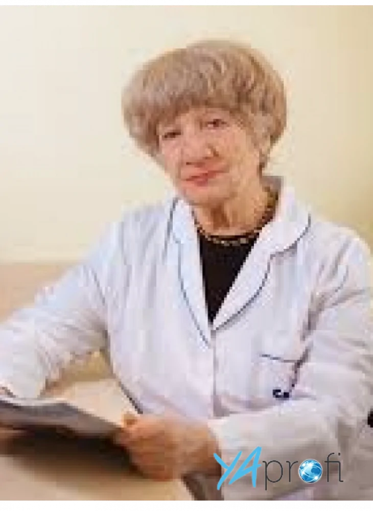 Головаха Нина Дмитриевна (АртроДнепр)