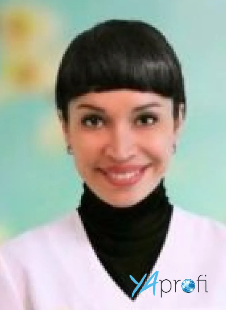 Стрижевская Елена Юрьевна (Sante)