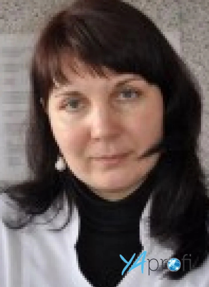 Кривенко Наталия Андреевна (Линия)