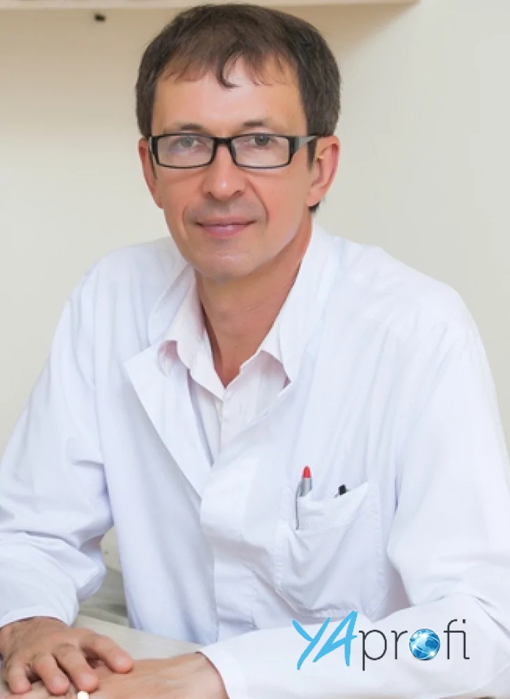 Сергеев Олег Александрович (MedinUa clinic&lab)