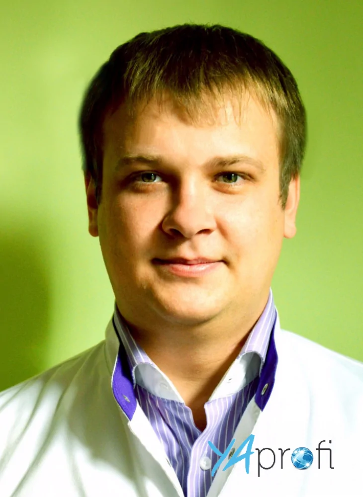 Рыбка Виктор (Клиника доктора Куликовича)