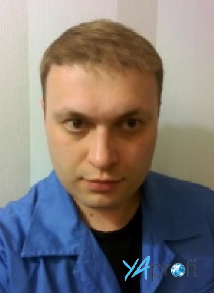 Кудрявцев Андрей Владимирович (Центр им. Н.И. Пирогова)