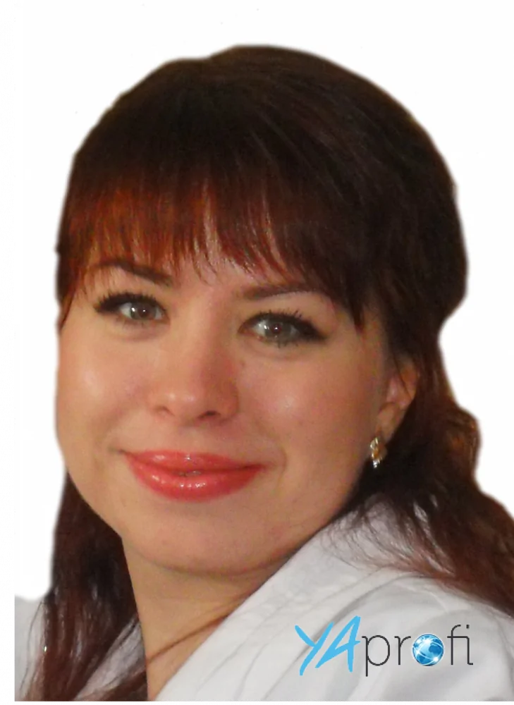 Сосновская Ирина Андреевна (МЕДЭКСПЕРТ)