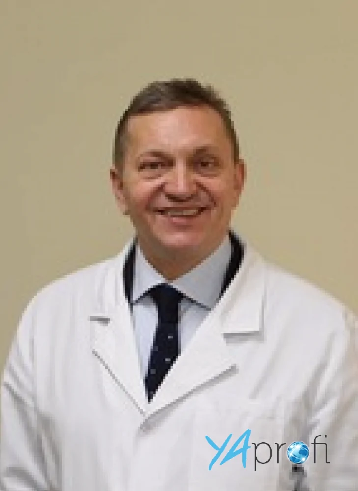 Спариш Дмитрий Евгеньевич (Medical Plaza)