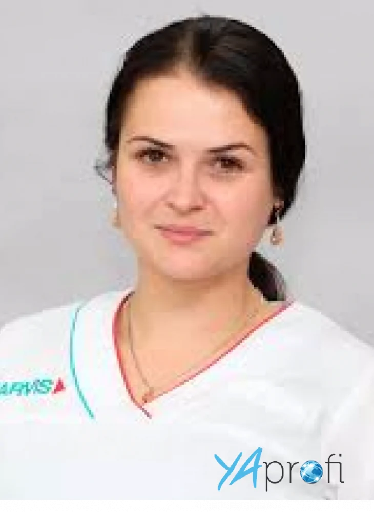 Гриценко Александра Александровна (Гарвис)