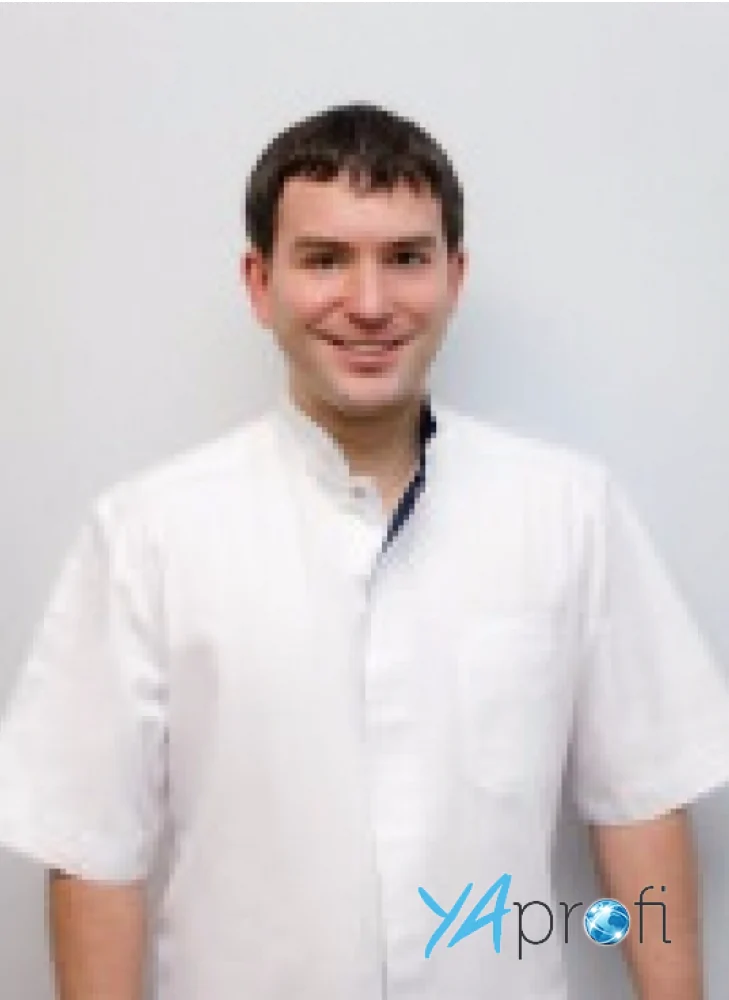 Кутовой Максим Александрович (DailyMedical)