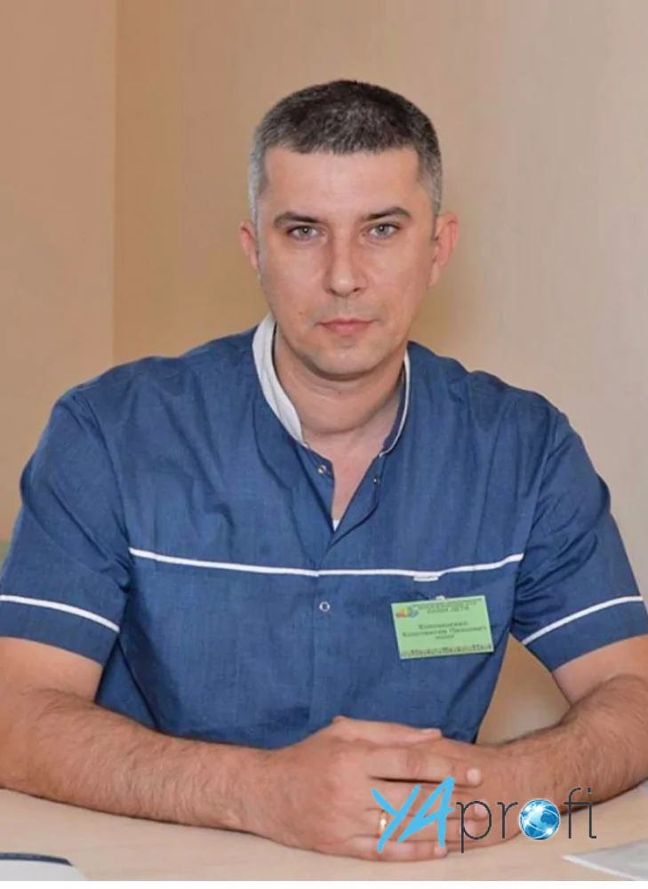 Коноваленко Константин Павлович (DailyMedical)