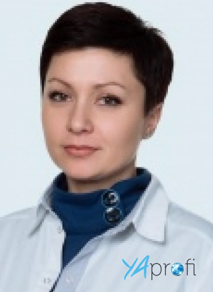 Данилова Юлия Александровна (Medical Plaza)