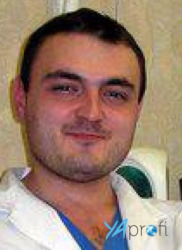 Юрченко Александр Юрьевич (MedinUa clinic&lab)