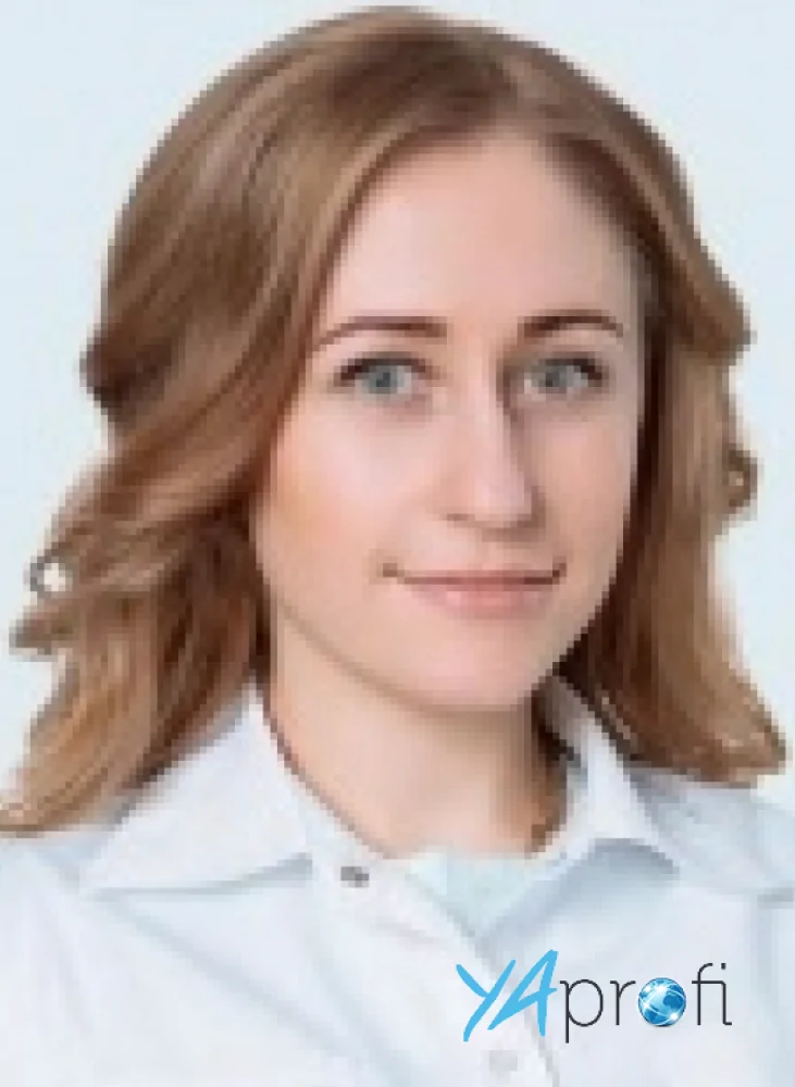 Кравченко Ирина (Medical Plaza)