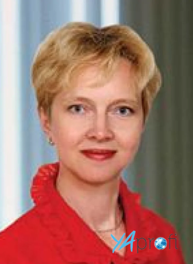 Симонова Елена Витальевна