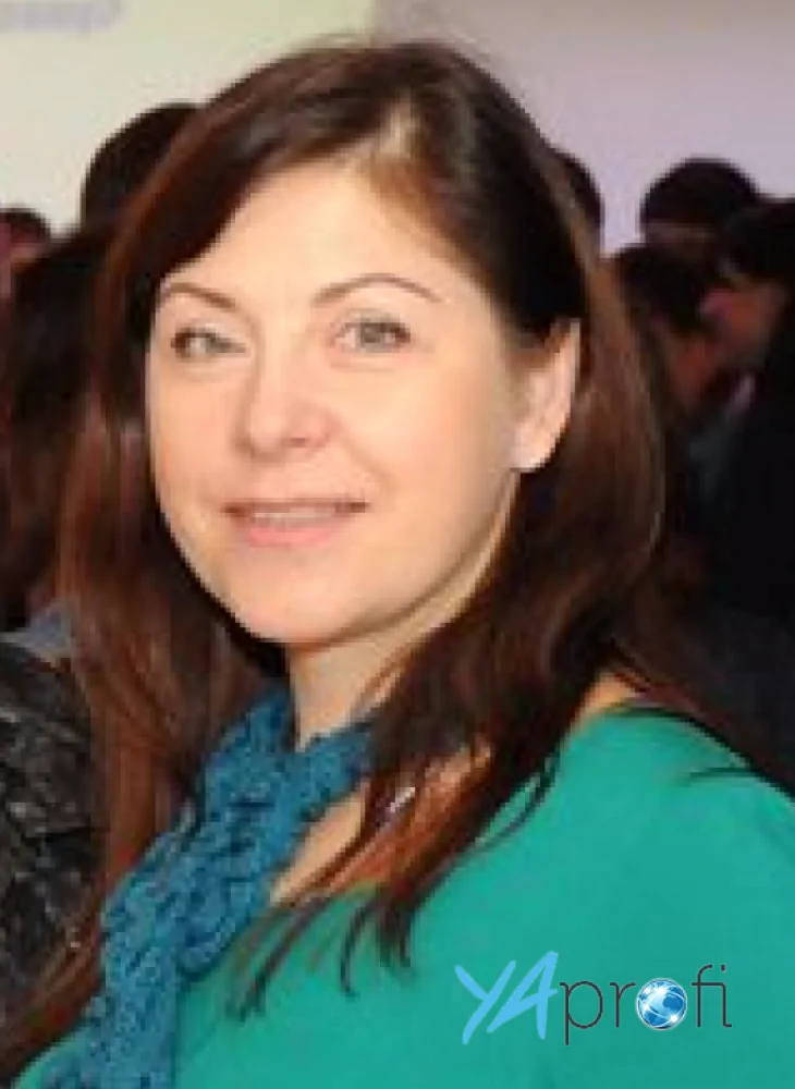 Сивко Данна (Кристалл)