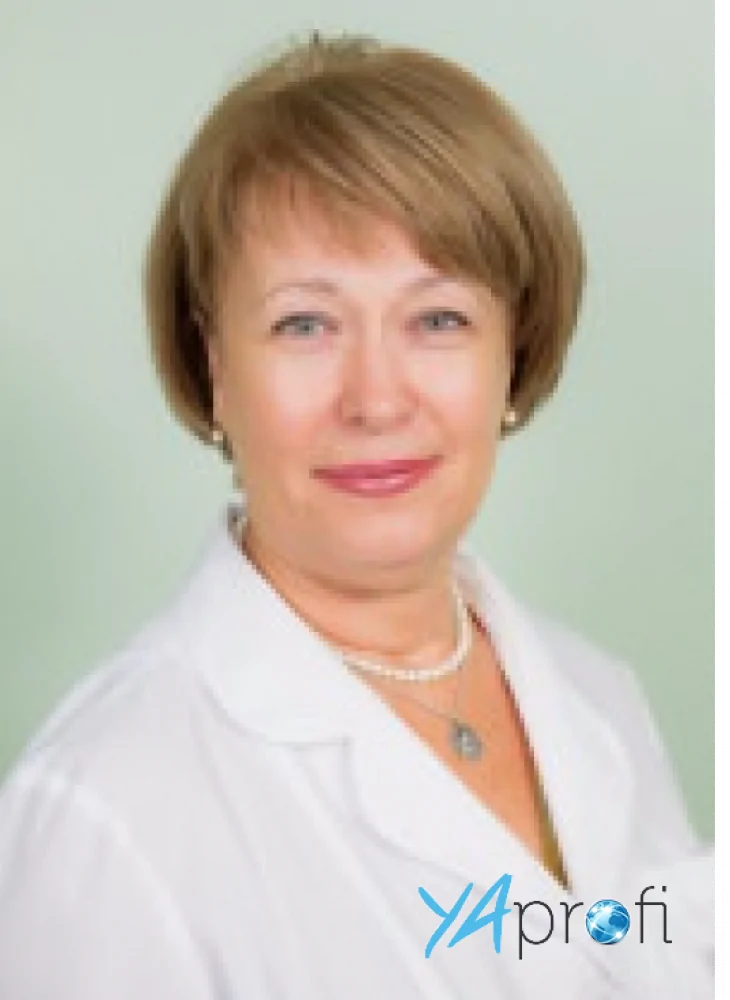 Стогний Наталья (Поликлиника Святого Антипы)