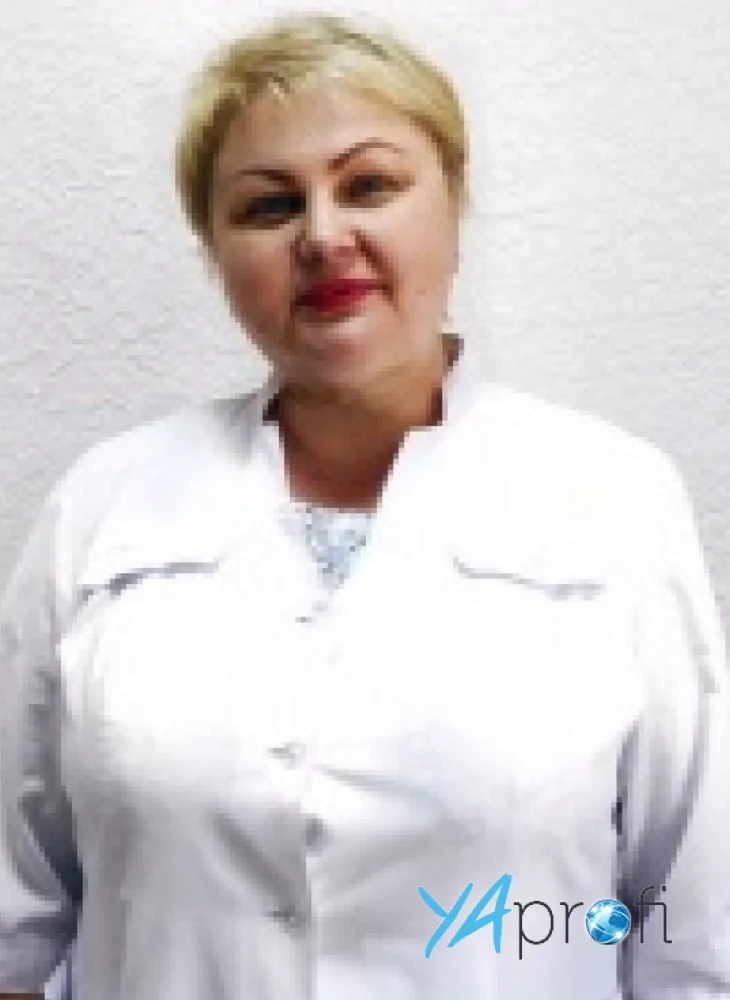 Пидяш Наталья Александровна (Ваш доктор)