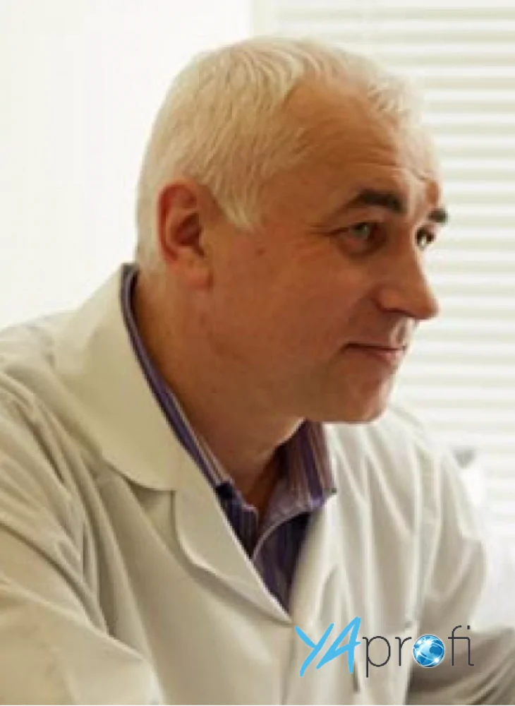 Лыщенко Дмитрий (Лечебно-диагностический ЛОР кабинет)