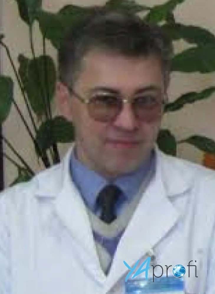 Бурчак Вадим Николаевич (Tal-Medical)