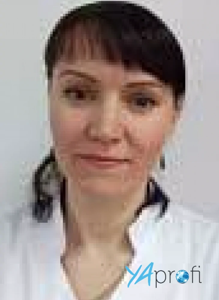 Жигирь Наталья (Поликлиника Святого Антипы)