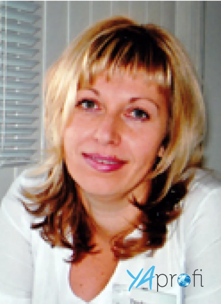 Трифонова Ирина (Здоровое поколение)