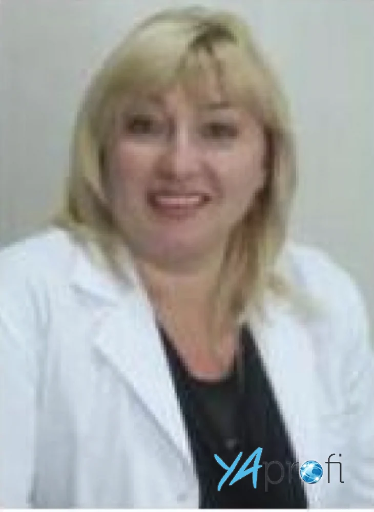 Зарувинская Олеся Юрьевна (Здорова родина)