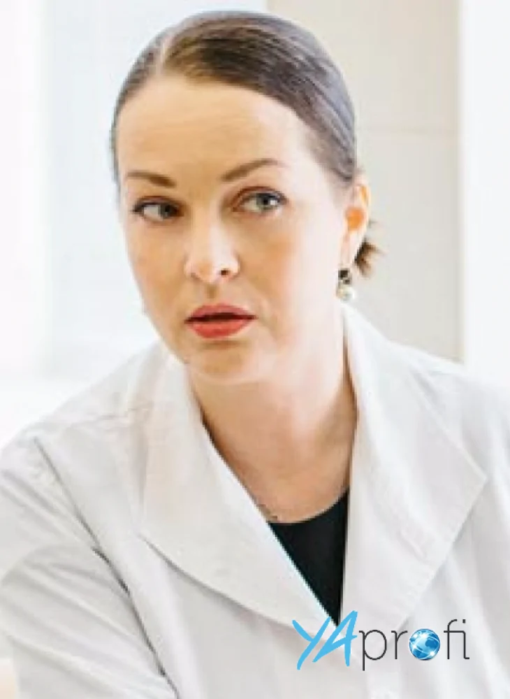 Моргачева Анна (Лечебно-диагностический ЛОР кабинет)