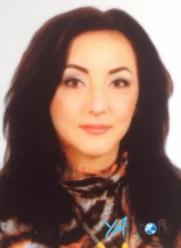 Сапронова Елена Викторовна (Центр им. Н.И. Пирогова)