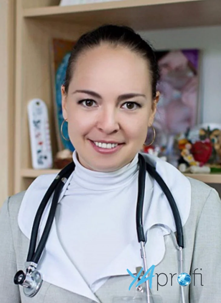 Васьковская Ярослава Витальевна (DailyMedical)